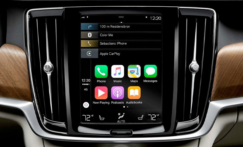 2019 Volvo S90 - Technology 2019 Volvo S90 - Technology