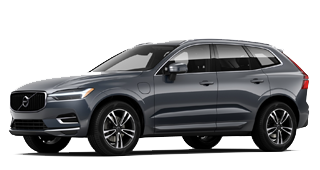 2019 Volvo XC60 T8 Plug-in Hybrid shown