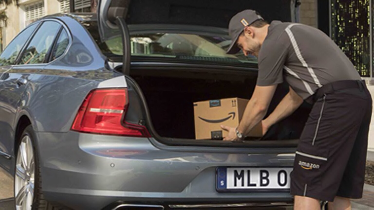Step 6 - Delivery to Your Car