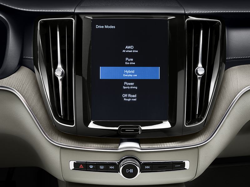 2019 Volvo XC60 - Design