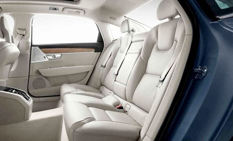 2019 Volvo S90 - Design 2019 Volvo S90 - Design