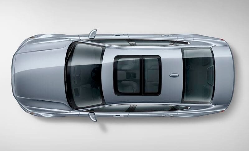 2019 Volvo S90 - Safety 2019 Volvo S90 - Safety