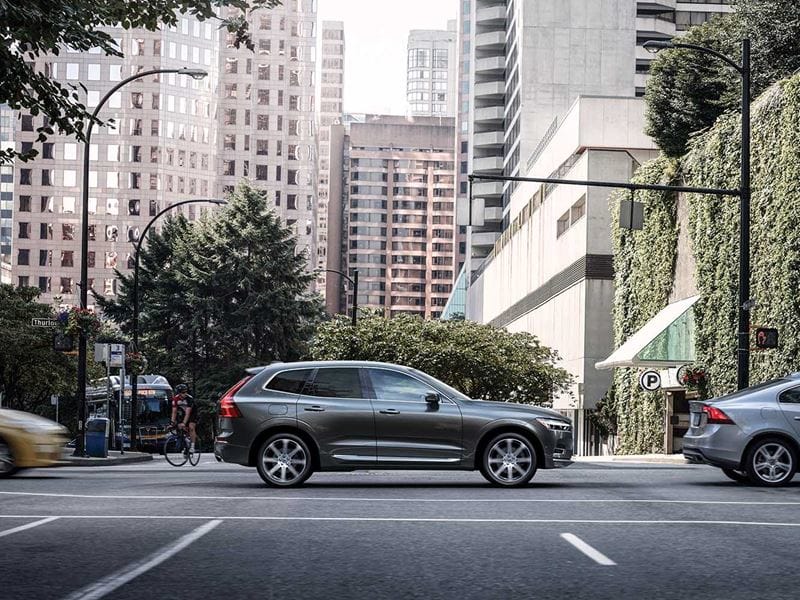 2019 Volvo XC60 - Safety