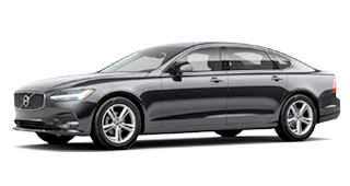 2018 Volvo S90 T5 AWD Momentum shown