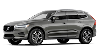 2019 Volvo XC60 T6 AWD Momentum shown