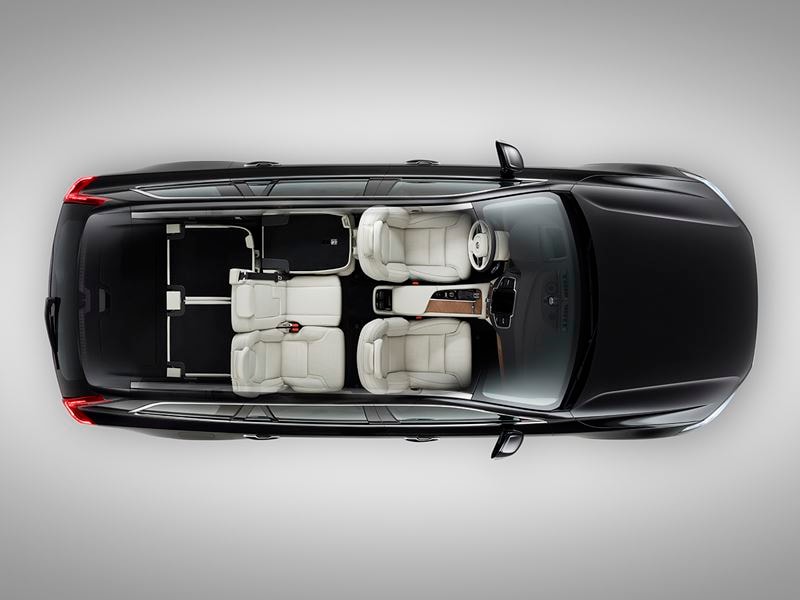 2019 Volvo XC90 - Design