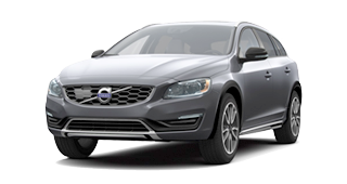 2018 Volvo V60 Cross Country AWD shown
