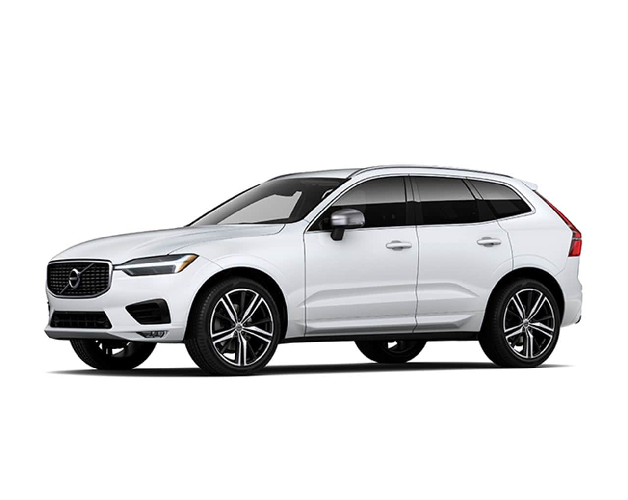 2019 Volvo XC60 R-Design