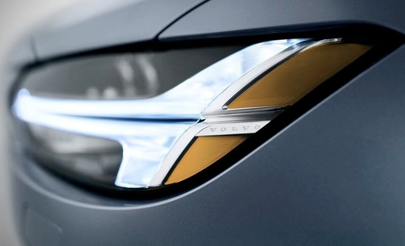 2019 Volvo S90 - Design 2019 Volvo S90 - Design
