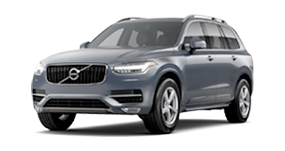 2019 Volvo XC90 T5 Momentum AWD shown