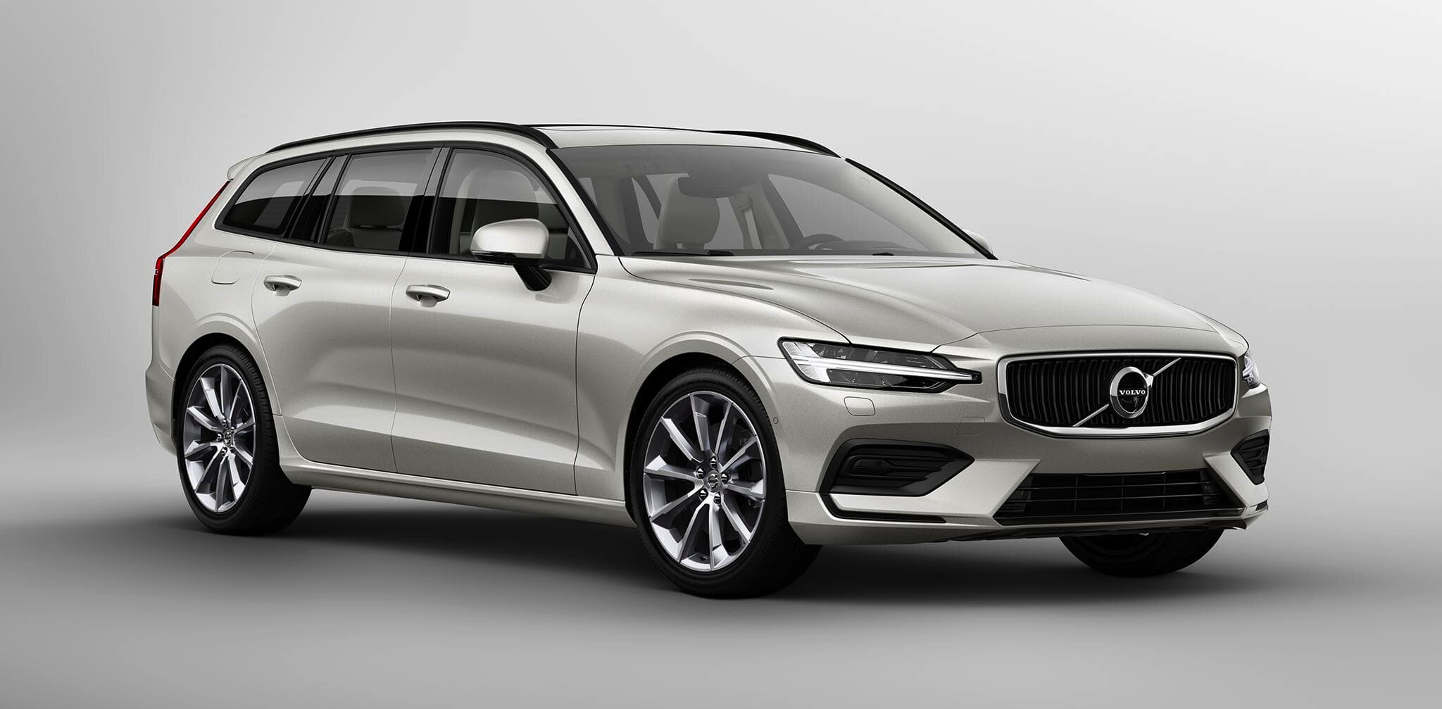 2019 Volvo V60 Momentum