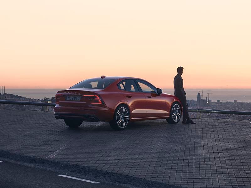 2019 Volvo S60