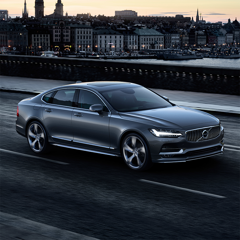 2018 Volvo S90
