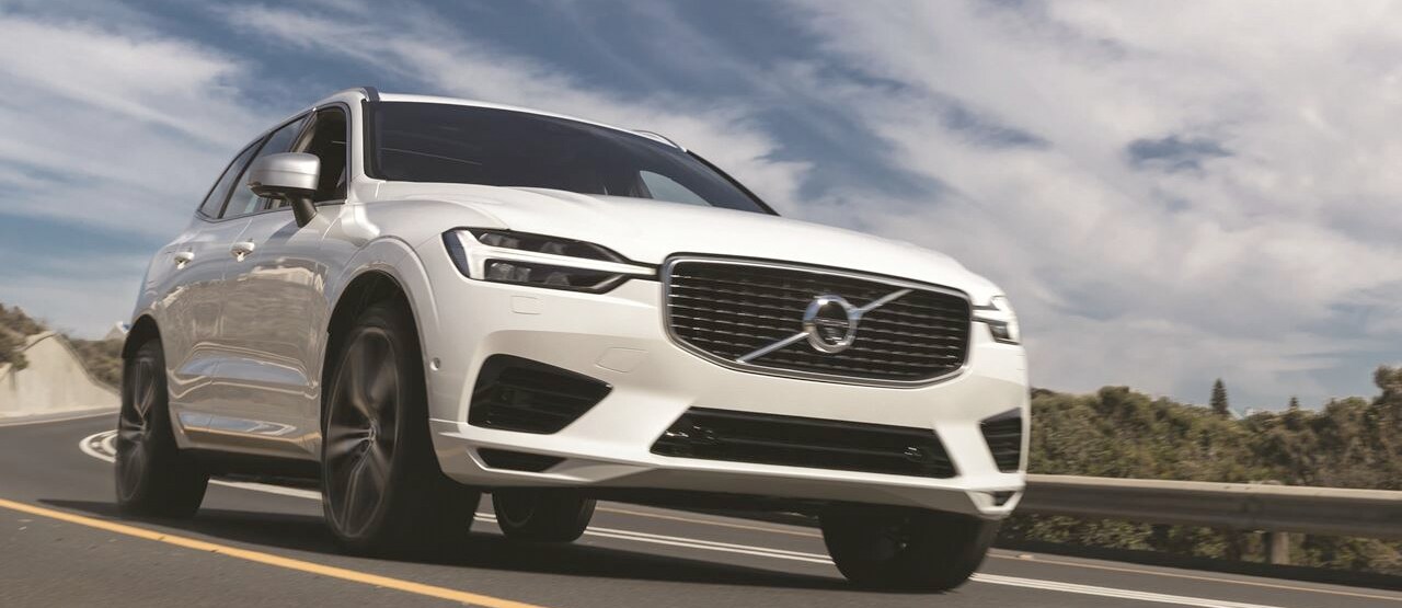 XC60 Interior