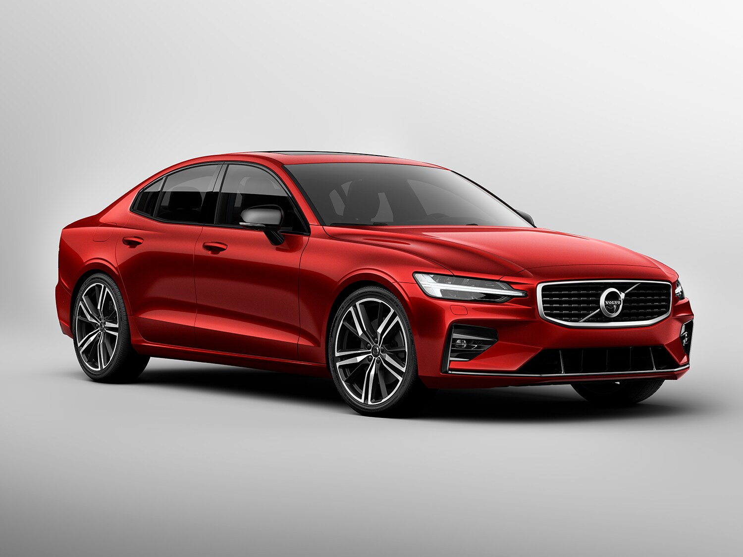 2019 Volvo S60 R-Design