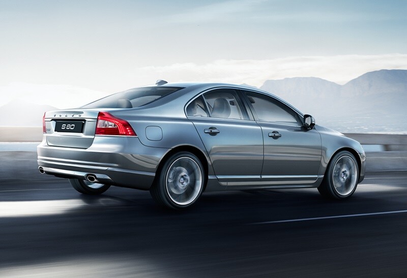 2016 Volvo S60