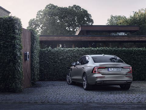2019 Volvo S60