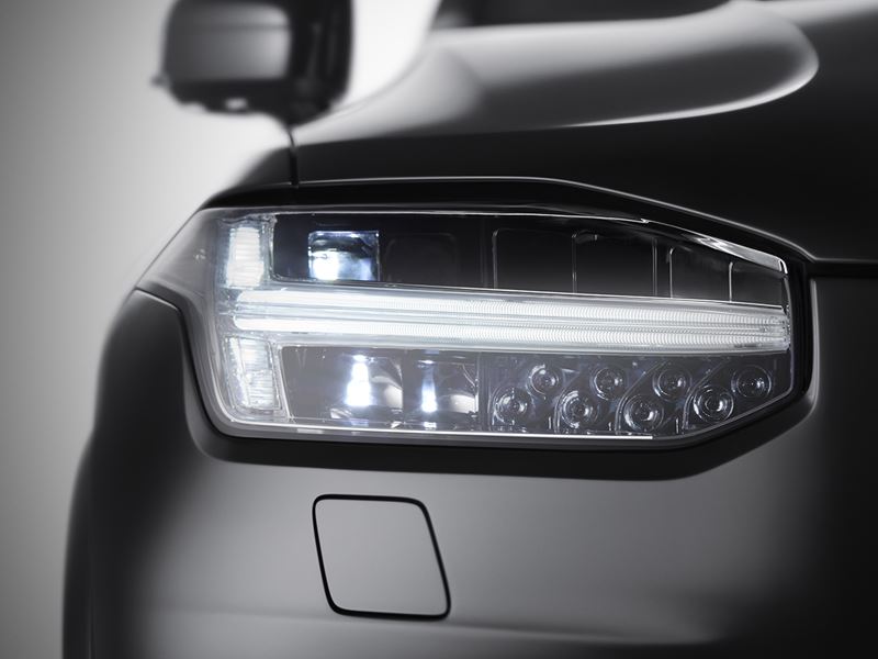 2019 Volvo XC90 - Design