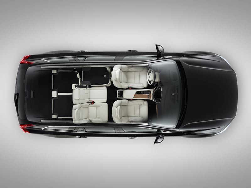 2019 Volvo XC90 - Design