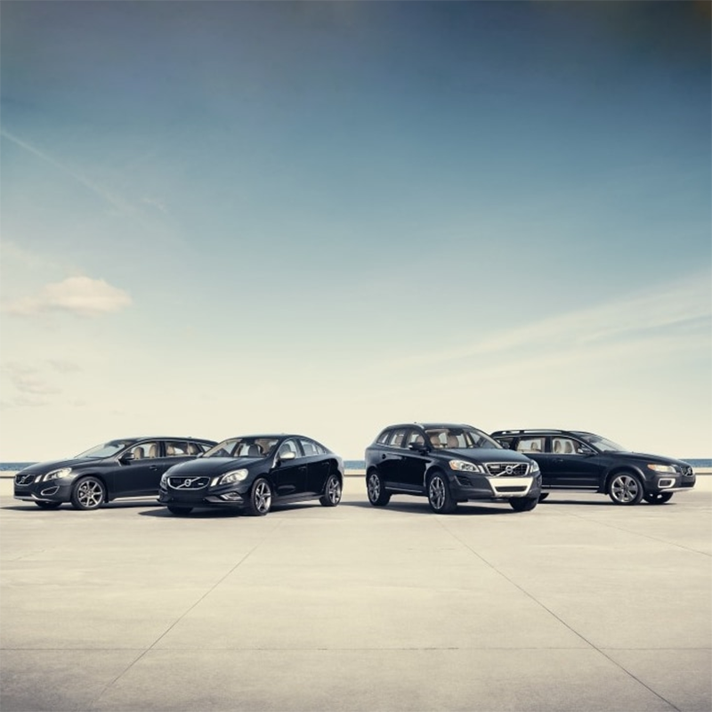 Volvo Certified Pre-Owned