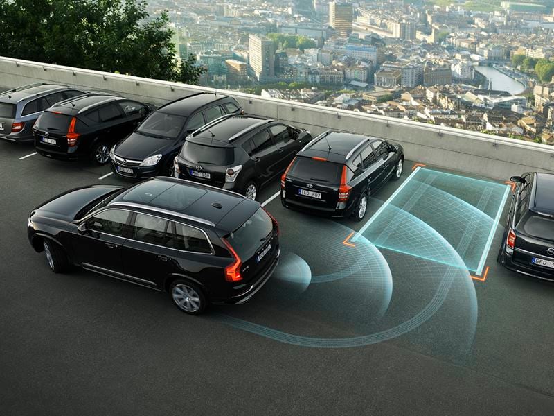 2019 Volvo XC90 - Technology