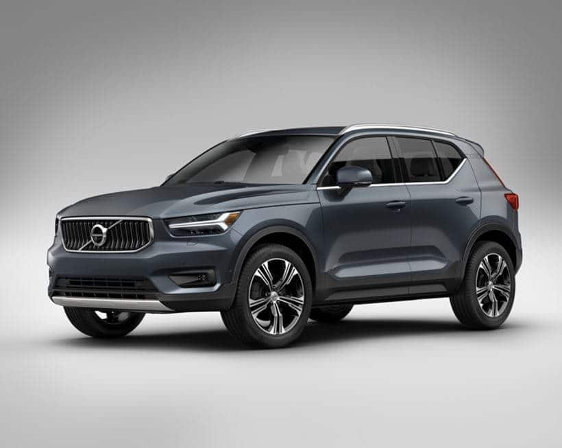 2019 Volvo XC40 Inscription