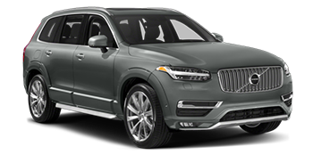 2018 VOLVO XC90