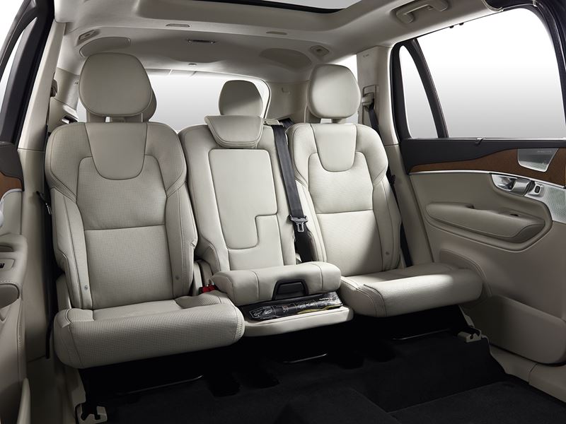 2019 Volvo XC90 - Design