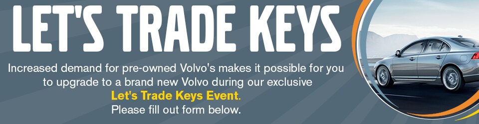 Let's Trade Keys Prestige Volvo