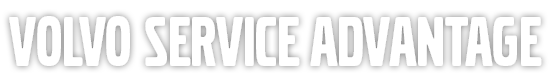 Volvo Service Advantage