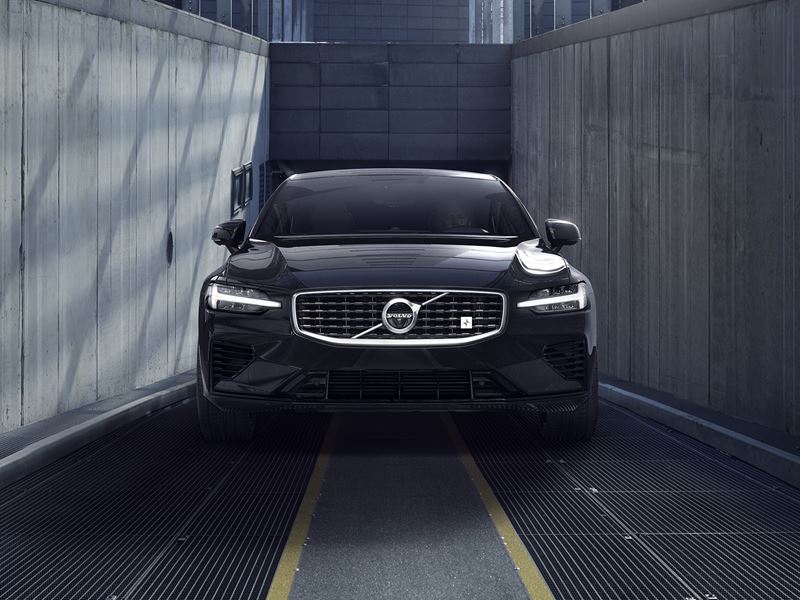 2019 Volvo S60