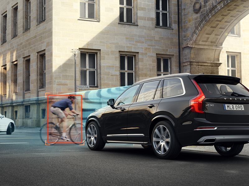 2019 Volvo XC90 - Safety