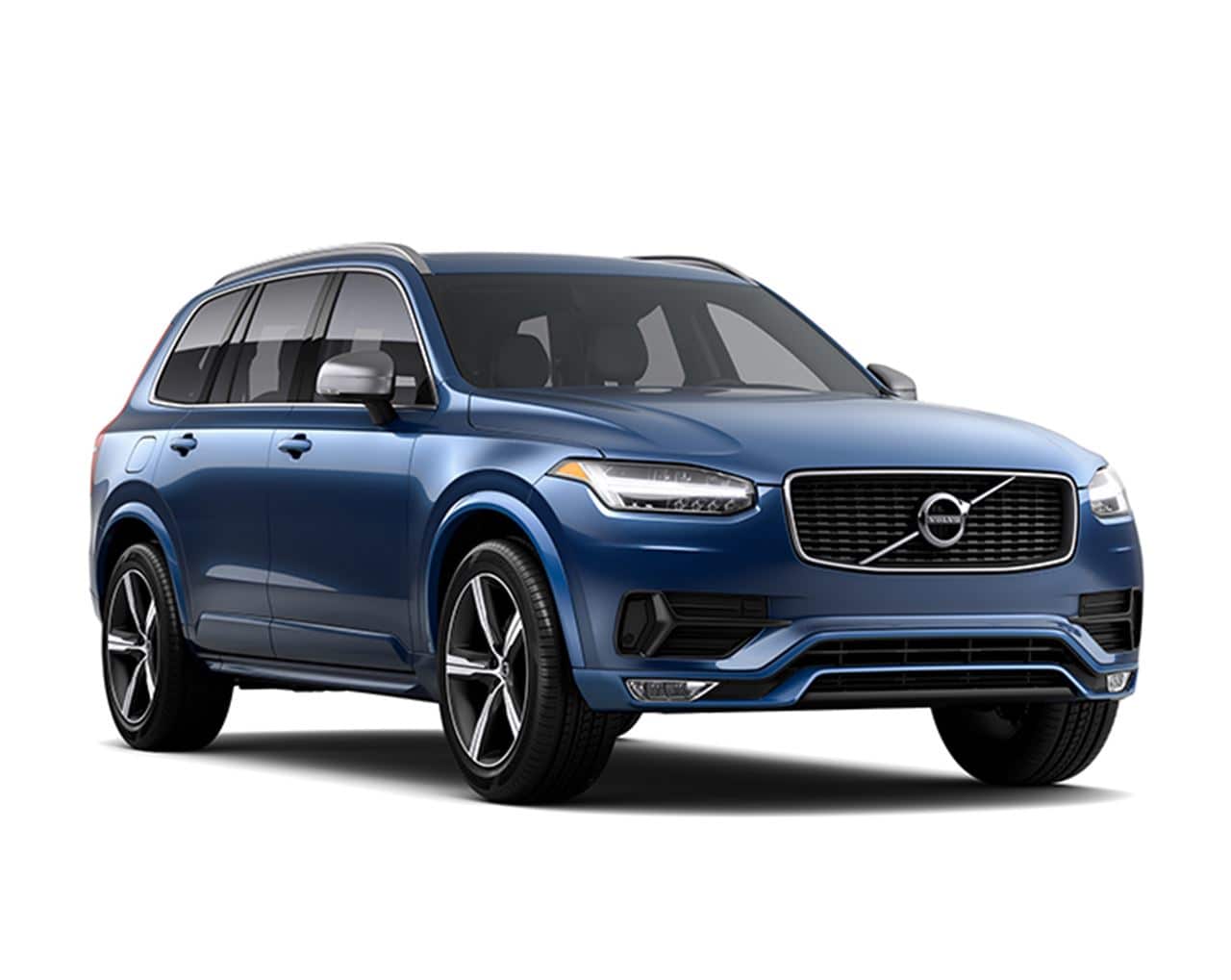 2019 Volvo XC90 R-Design