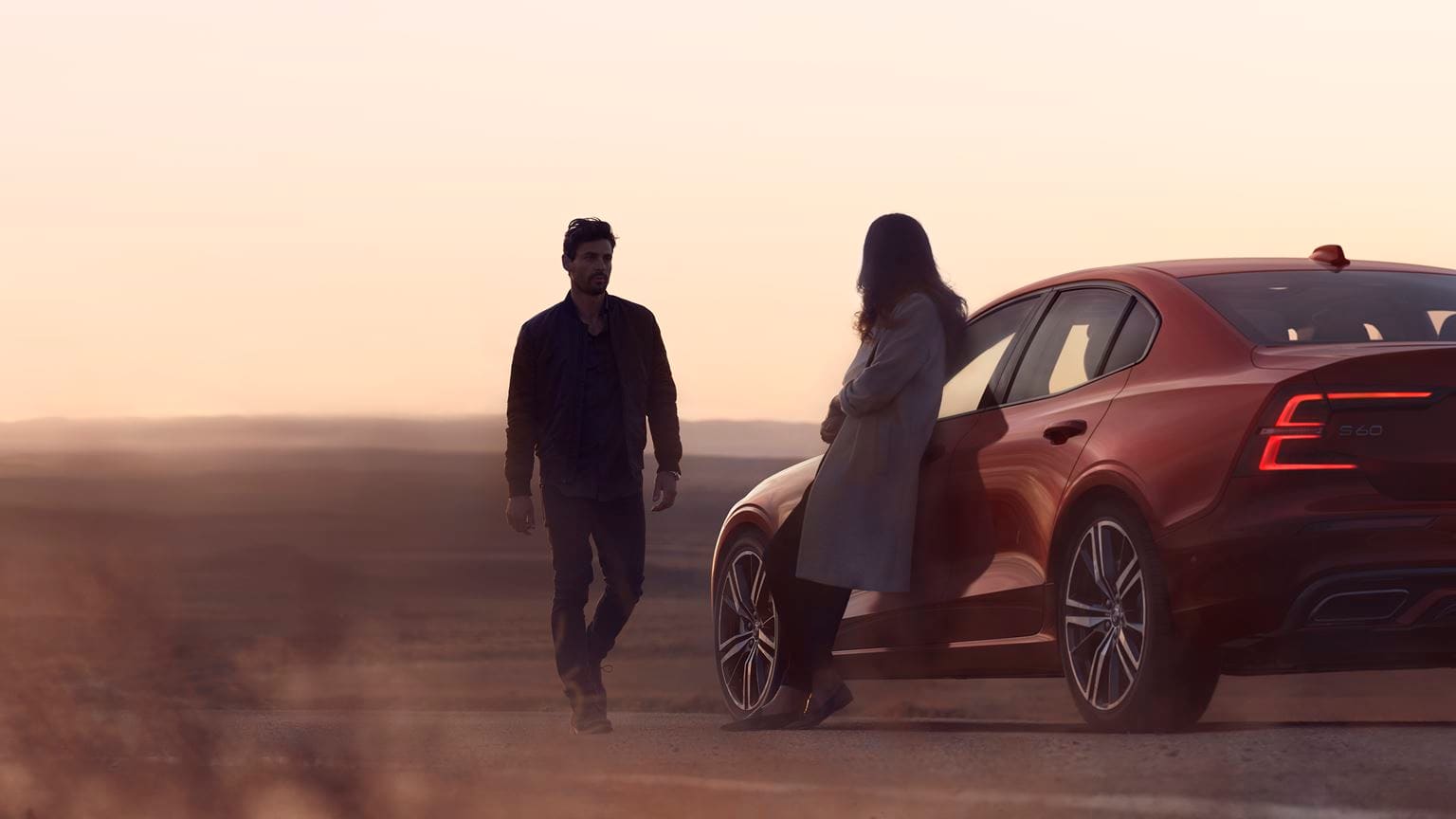 2019 Volvo S60