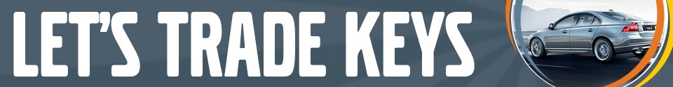 Let's Trade Keys Prestige Volvo