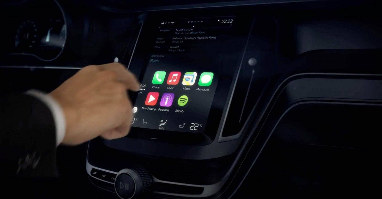 Apple CarPlay Coming Soon