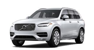 2019 Volvo XC90 T6 Inscription AWD shown