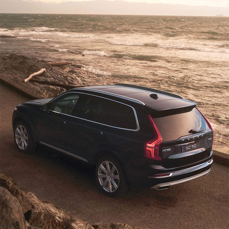 2018 Volvo XC90