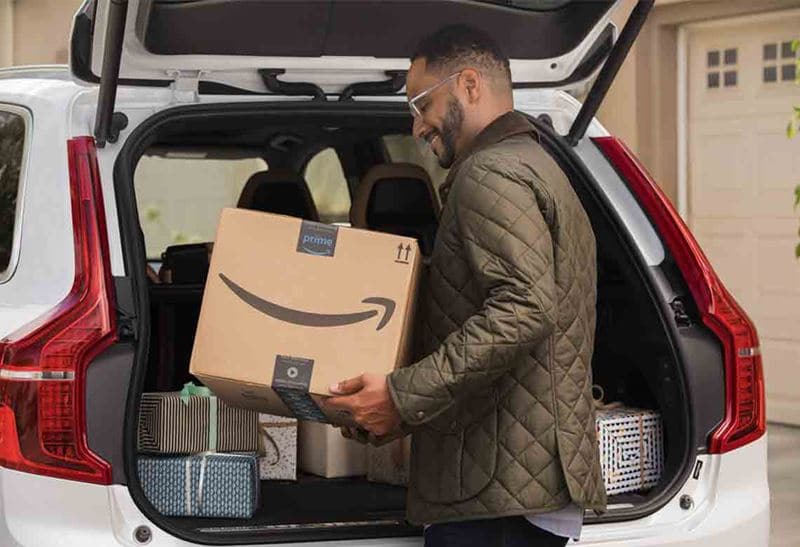 Amazon Delivery
