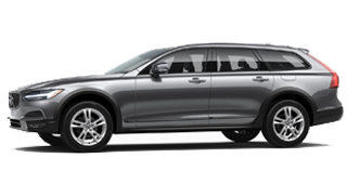 2019 Volvo V90 AWD Cross Country shown