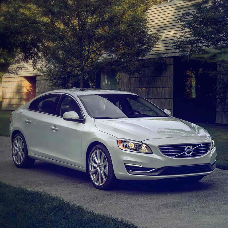 2018 Volvo S60