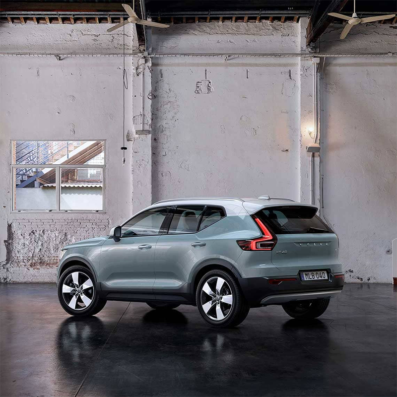 2019 Volvo XC40