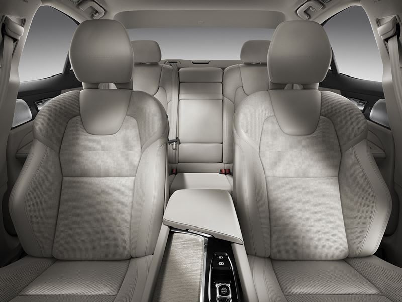 2019 Volvo S60 Comfort