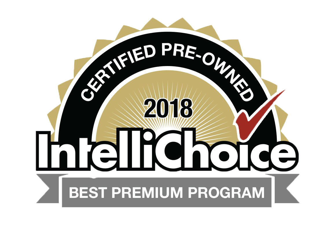 Volvo Certified Pre-Owned - Intellichoice Best Premium Program