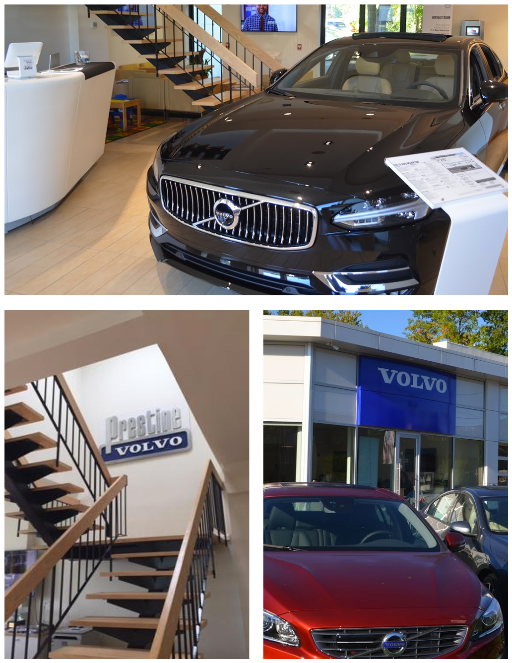 Prestige Volvo