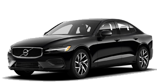 2019 Volvo S60 T5 Momentum shown
