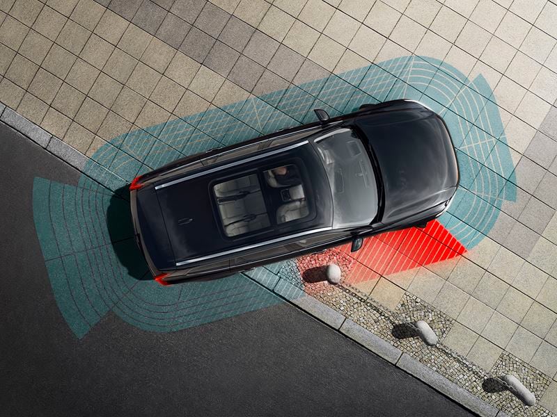 2019 Volvo XC90 - Technology