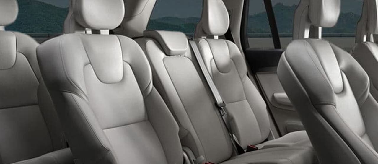 XC90 Interior