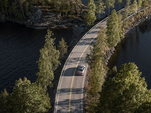 2019 Volvo S60 Efficient performance
