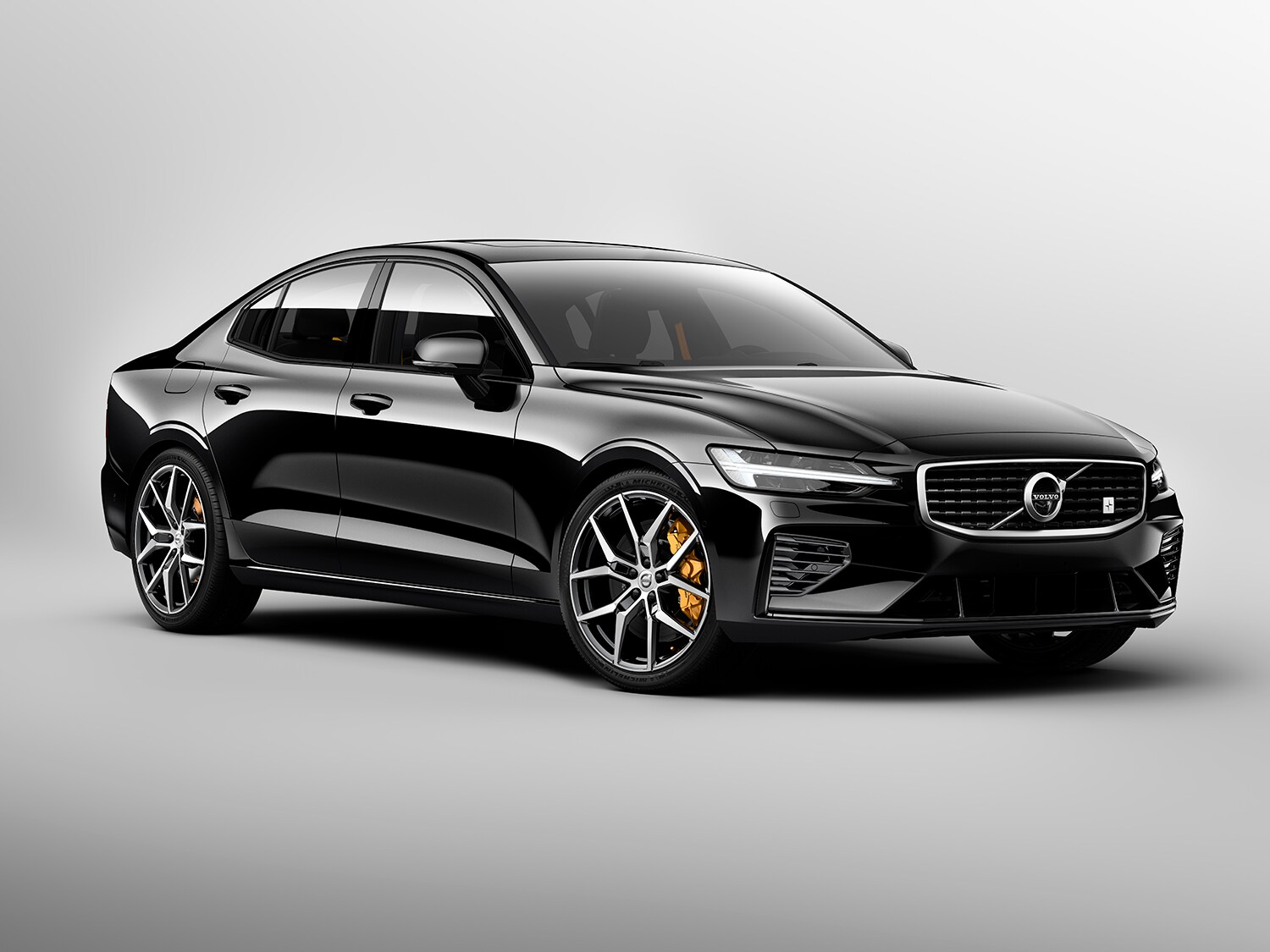 2019 Volvo S60 T8 Polestar